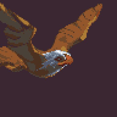 silwra's tweet photo. Lonely #dotpict #pixelart https://t.co/vCeMLvBMEK