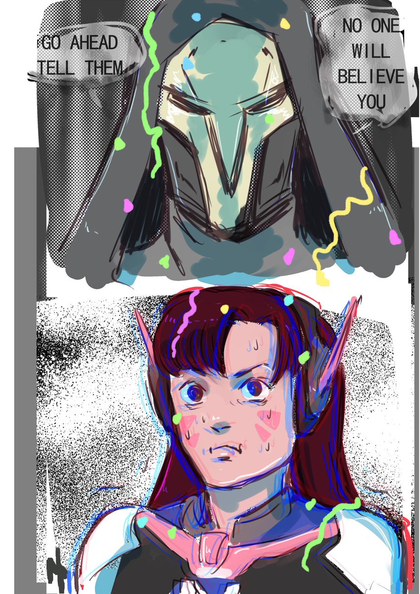 NeruNox's tweet image. singularmanlytear.tumblr.com/post/149142441…
"if he doesn't reload, why carry separated shotgun shells on his chest rig?"