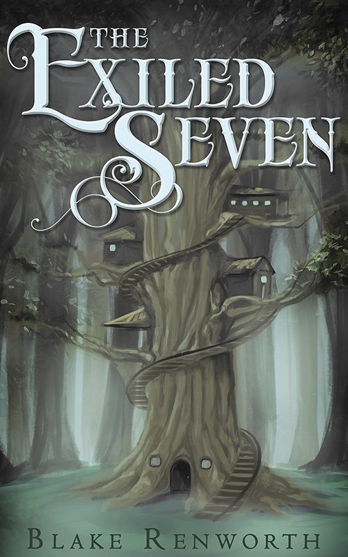 InglenookBooks's tweet photo. #TheExiled7 is #16 in Fairy Tales on Amazon! Get the book for 40% off now! https://t.co/L371vbjm0u #FridayReads https://t.co/wdF4i80Qwv