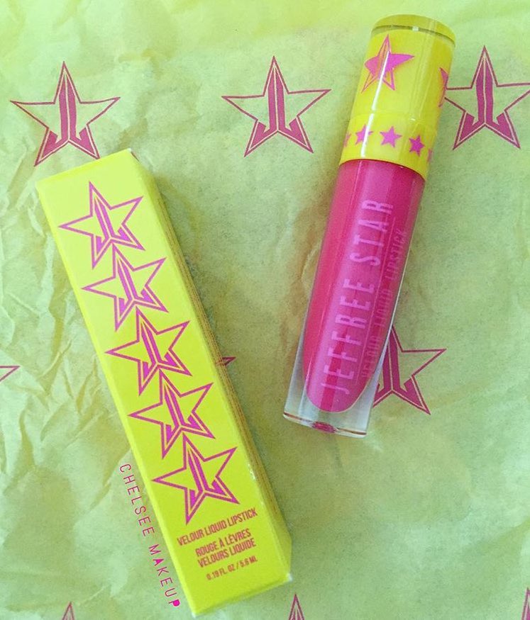 prettyandpt's tweet photo. good morning beautiful👄 #jeffreestarcosmetics #jeffreestar #bblogger #liquidlipstick 

https://t.co/wtBEnwlfNs https://t.co/Tll3HQVCoq