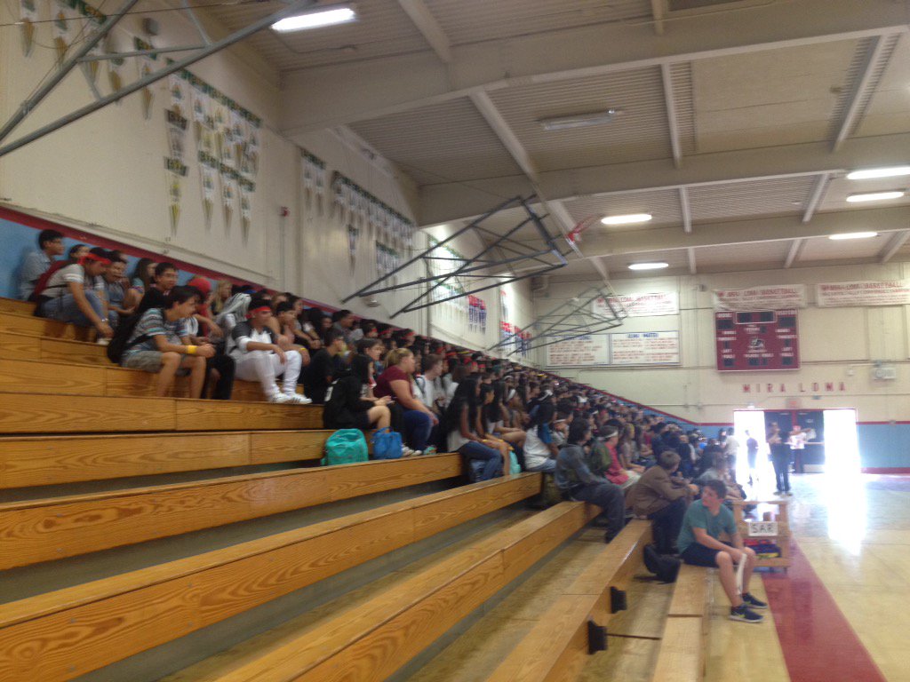 Mira Loma HS (MiraLomaHS) Twitter