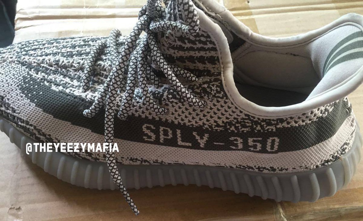 yeezy turtle dove sole