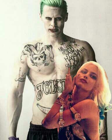 New edit with <a href="/TheJokersPsycho/">The Joker</a> avi and mine.. hot right?