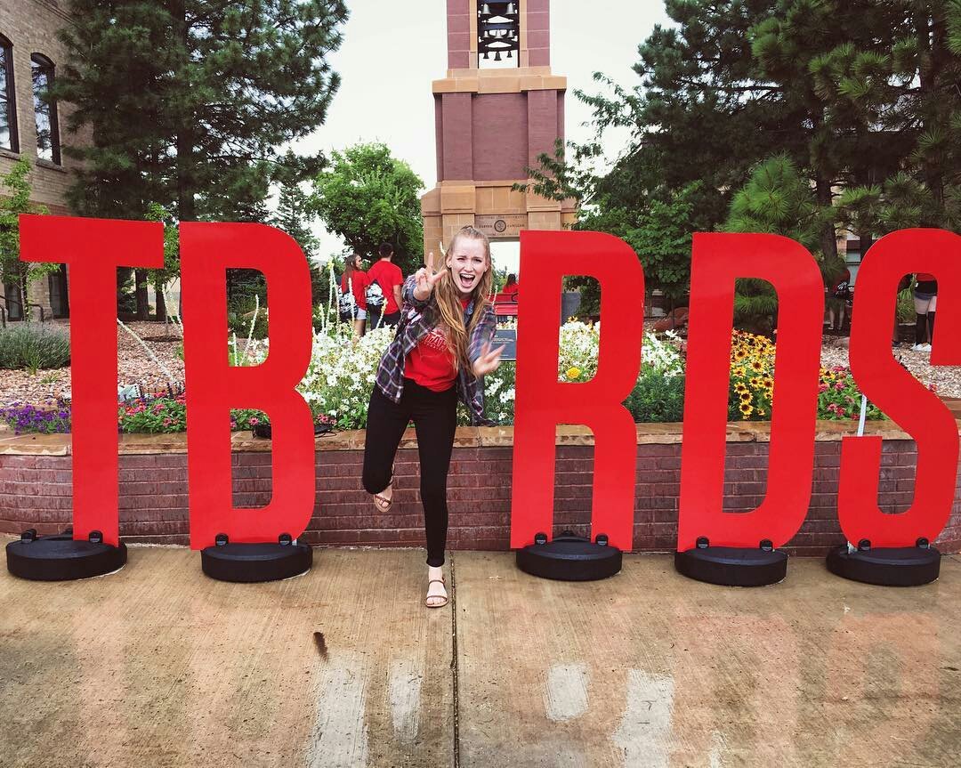 SUUtbirds's tweet photo. We are excited to welcome the largest freshman class as T-Birds!  #TBirdNation https://t.co/imosTDh4s5