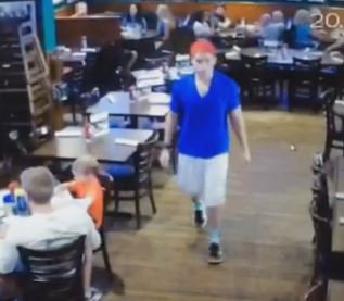 Pic of Austin #Harrouff just released before allegedly committing murders near #Jupiter. bit.ly/2bDkbAc https://t.co/sinVQnJrX6