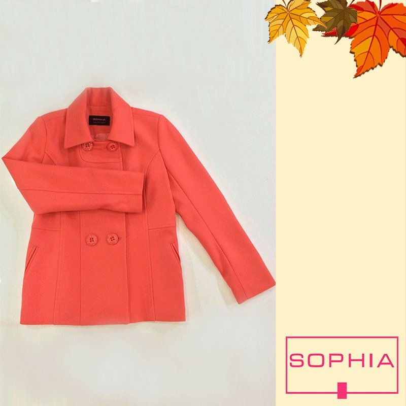 SophiaModaMX's tweet photo. Nuestros abrigos son ideales para este invierno. ¡Muy pronto podrás comprarlos! https://t.co/tTwbcleBM0