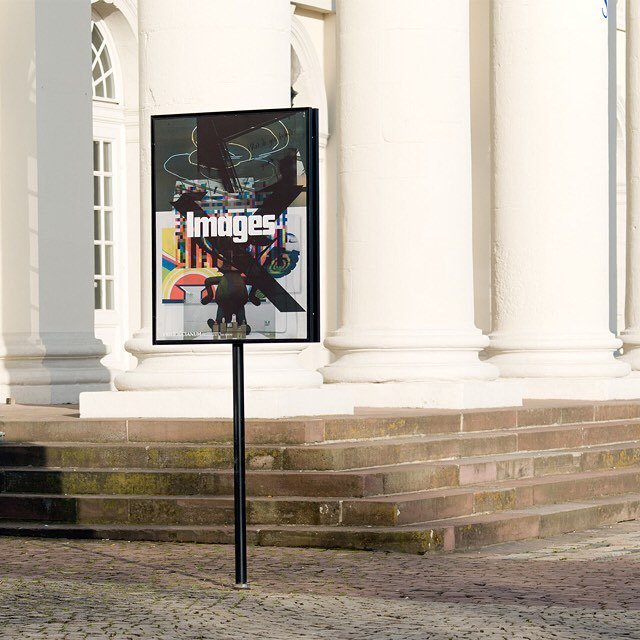 zakgroup's tweet photo. #fromthearchives poster designed by #zakgroup and poster stand designed by #DyvikKahlenArc… https://t.co/ngS35MaEHT https://t.co/slGfN0MfoF