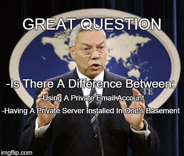justgrateful's tweet image. Colin Powell is just rolling his eyes 

#JillNotHill #wikileaks #servergate #hillyes #imwithher #nakedtrump #hillno