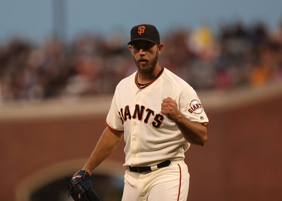 SFGiants's tweet photo. Last night was an unexpected slugfest. https://t.co/8hYzAAEwsS #SFGiants https://t.co/wxMKeswNH9