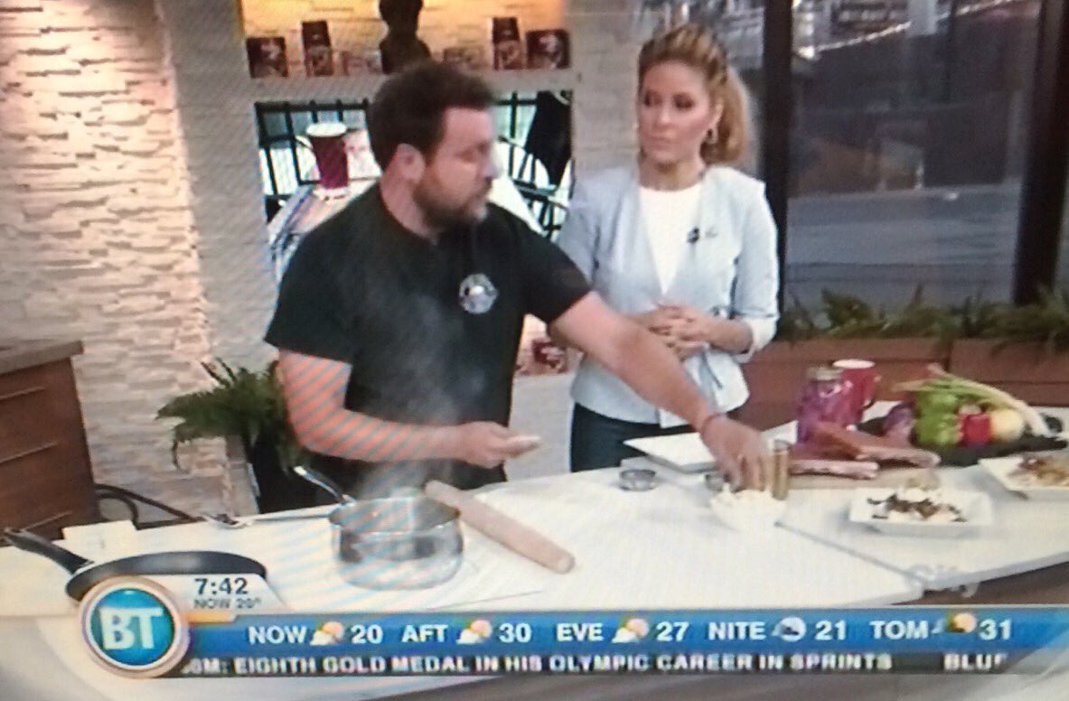 Loaded Pierogi tweet media