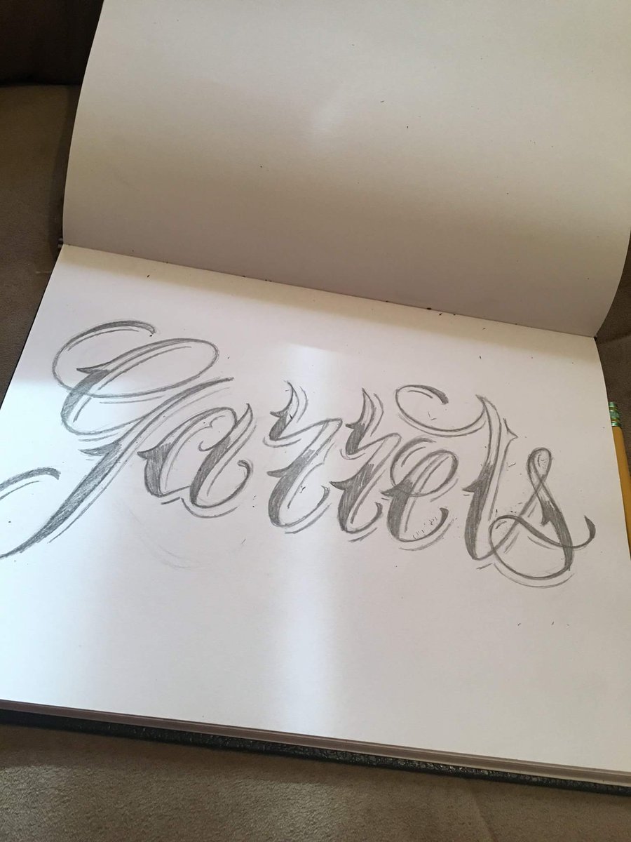 JaggerGarrels's tweet photo. Can't wait to get my back tatted Sunday #FirstSketch #Decent #CapitalGThough https://t.co/AhWIZoyfvt