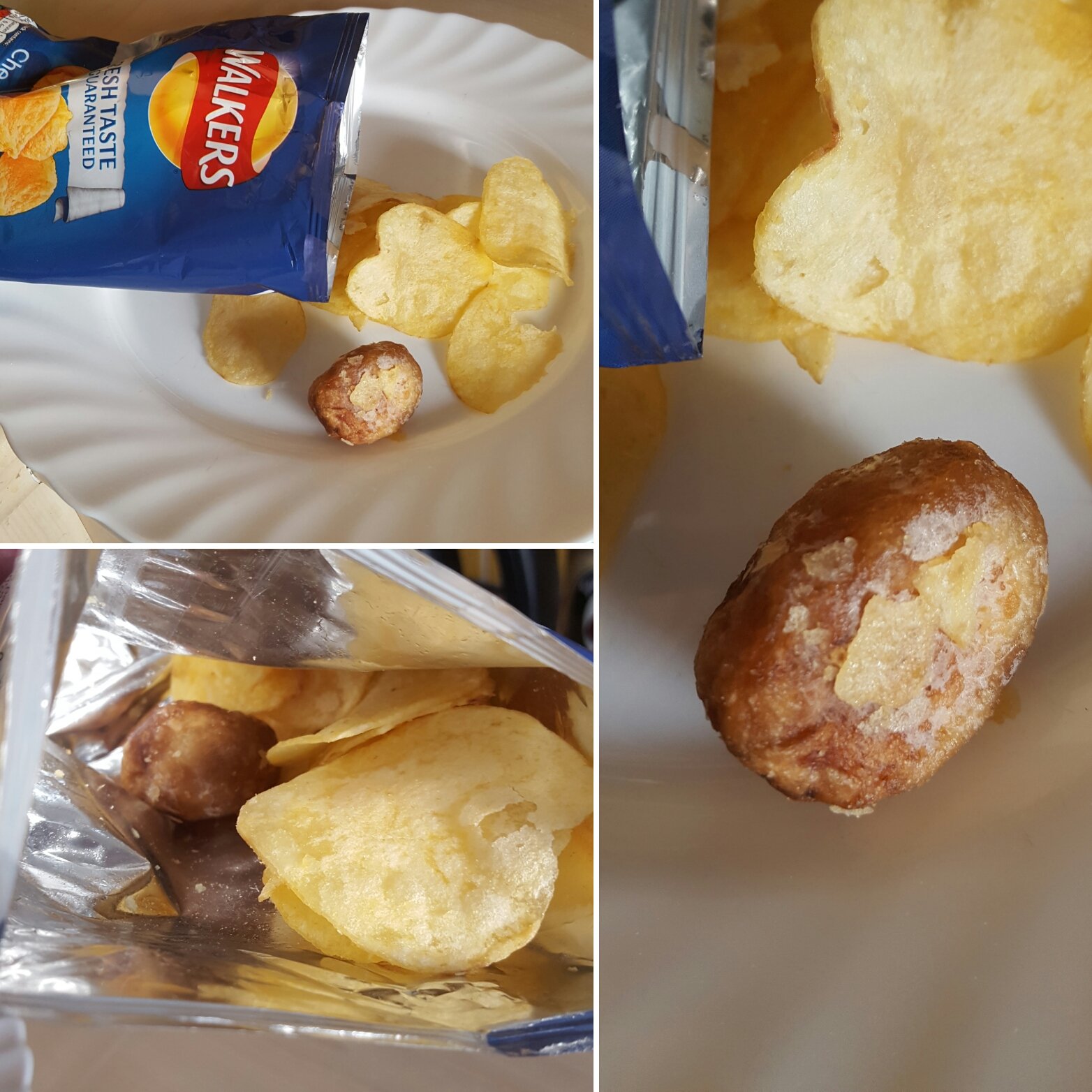 Walkers Crisps on Twitter "LaraThing If you have the bag or a photo