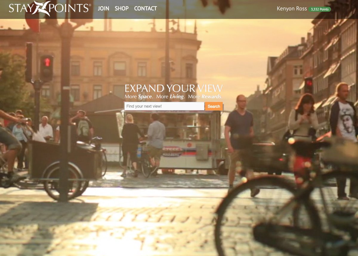 StayPoints's tweet image. @StayPoints Discover a new way to generate Corp. Housing leads. E: info@mystaypoints.com W: staypointsrewards.info