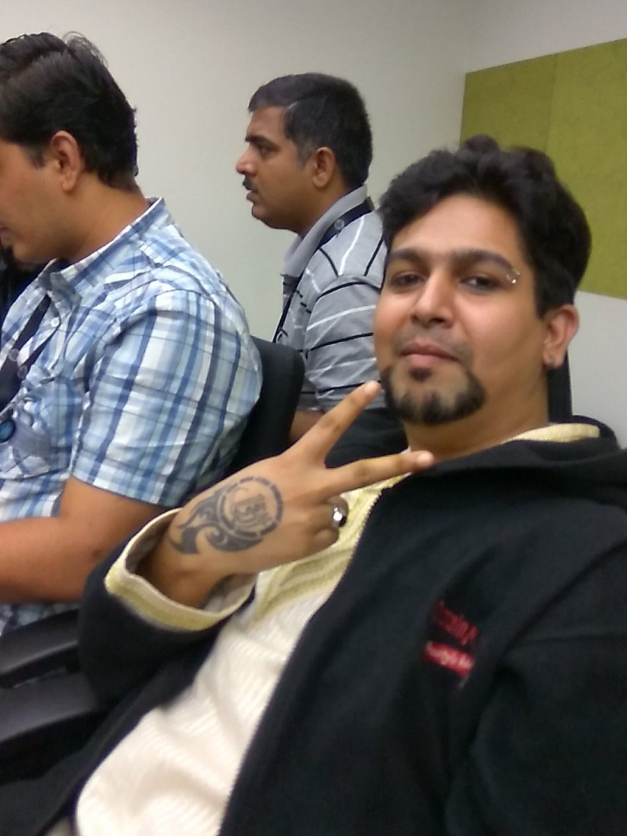 Madhav HPBGL tweet media