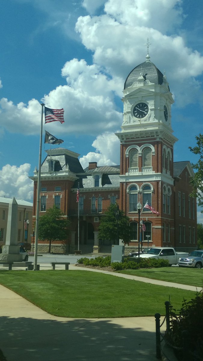bigbrat2007's tweet photo. @julieplec Thanks for imagining the awesomeness. I'm grateful I got to visit Covington, Georgia."Mystic Falls" https://t.co/dPxKCoDKRb