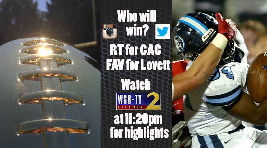 WSB-TV Sports Zone tweet media