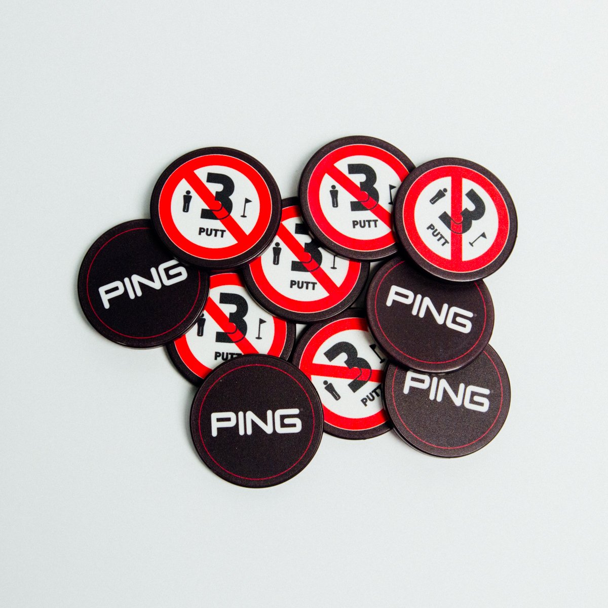 PingTour's tweet image. To celebrate the launch of PING Vault series, we are giving away no 3-putt ball markers! RT/follow for chance 2 win!