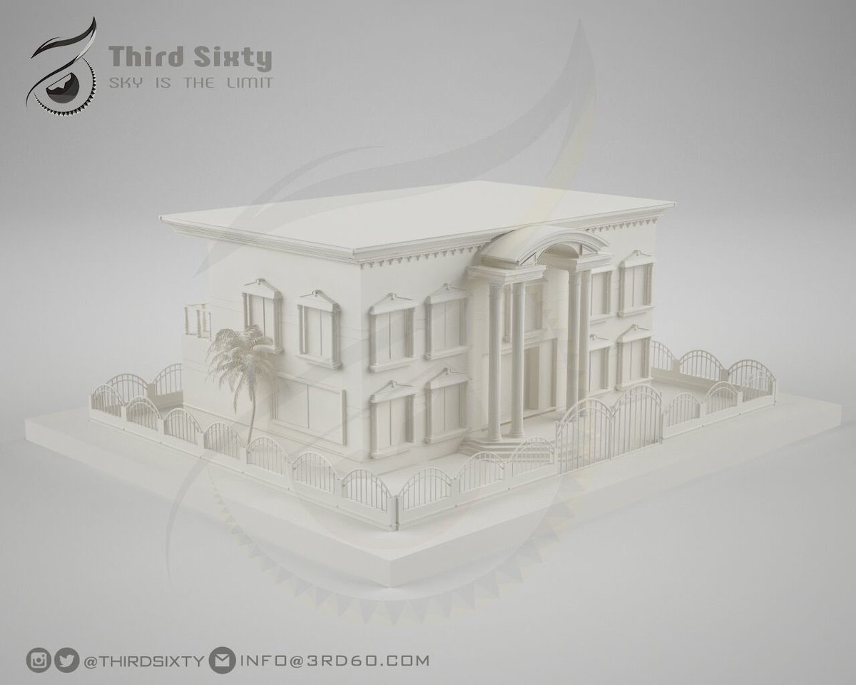 ThirdSixty's tweet photo. نقدم لكم أرقى تصاميم الديكورات والمنازل و العقارات بالتقنية الثلاثية الأبعاد وبأسعار مغرية 😍✨
#3rd60
#around_3rd60 https://t.co/jEBc4sUc5h
