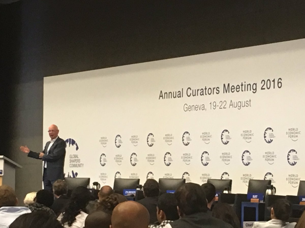 Global Shapers tweet media