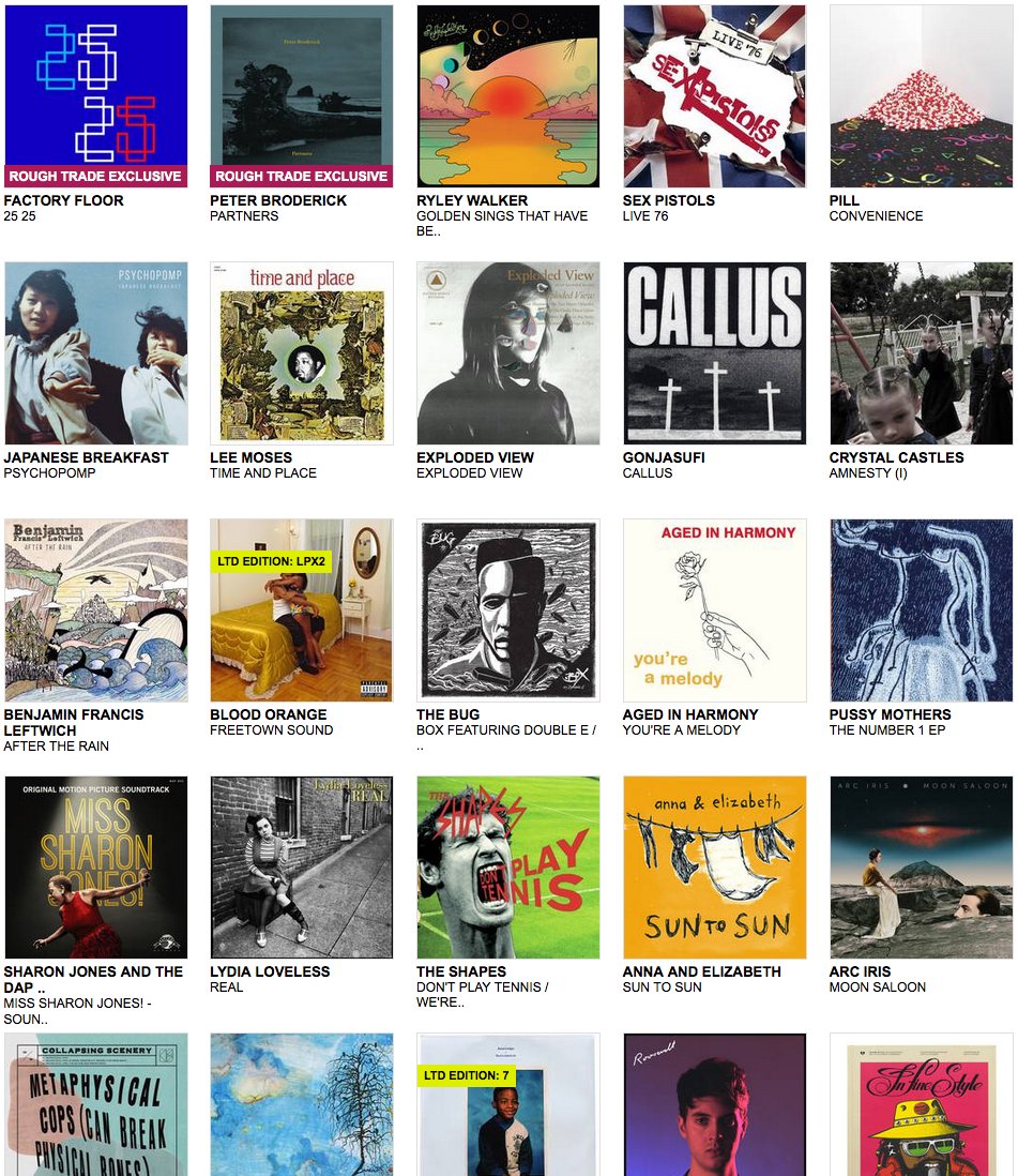 RoughTrade's tweet photo. Today's big New Releases are here: https://t.co/Y5pPNreoXT
The full release list is here: https://t.co/0Go0iVNBCb https://t.co/UxH2QzQglN