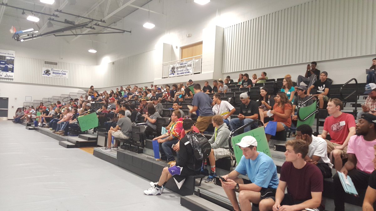 DrLindaLujan's tweet image. Busy week for @LamarComCollege #MoveInDay #Orientation #ClassesStart #GoLopes