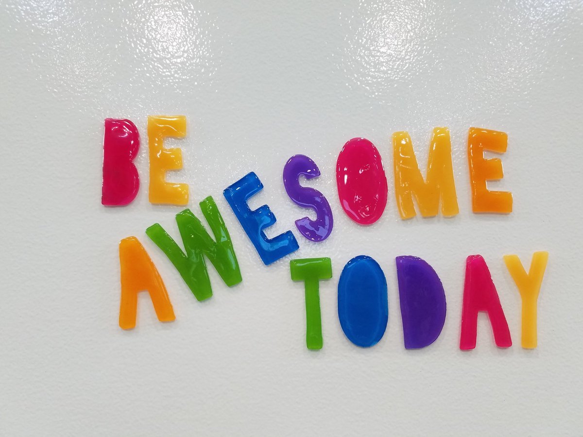 ketheoriginal's tweet photo. Great message @KatyShawCenter ! #bethelegacy @katyisd https://t.co/u309U0ijnk