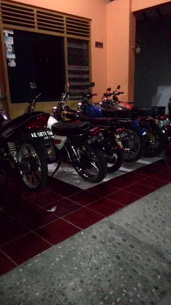 PrivateerPM's tweet photo. 6 diantara 15 kudabesi berkarat. Siap jamnas purwokerto pokoke. . *barkui gas cilacap , tegal laka2 ,karo kebumen .. https://t.co/wEPRvgc5rW