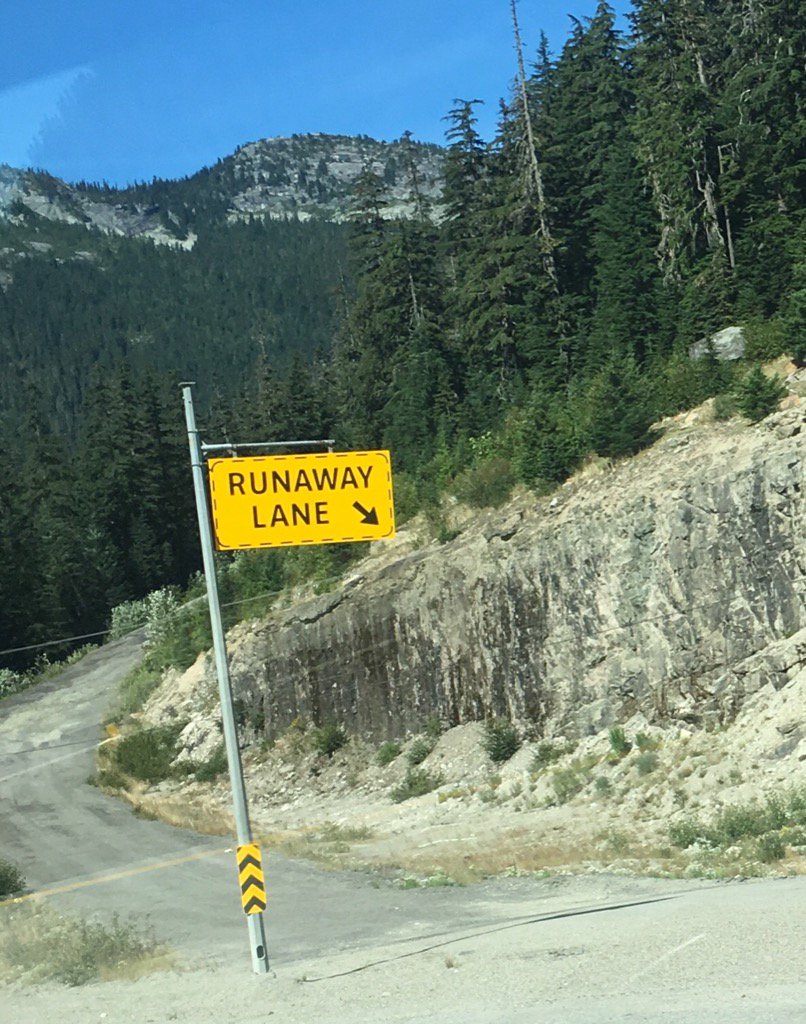 Buschboysmom's tweet photo. BC kids are lucky. As a kid I got to the end of the driveway & had no idea where to go! #ABproblems #imrunningaway https://t.co/J7dj6aBtPc
