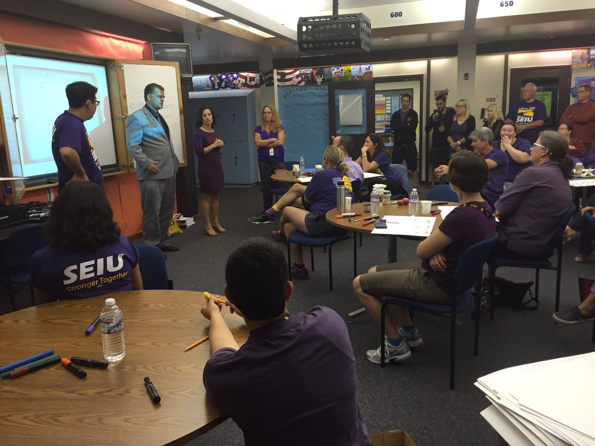 TakeBackCSD's tweet photo. The work continues...#TakeBackCSD https://t.co/1Ls2SH1xPA