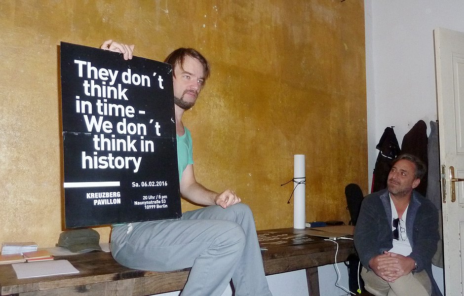 BAI_berlin's tweet photo. #BAI #Visit to #KREUZBERGPAVILLON and #PROJECTSPACEFESTIVAL introduced by #HeikoPfreundt. https://t.co/sXsu627dfn https://t.co/wYB6ovTwZv