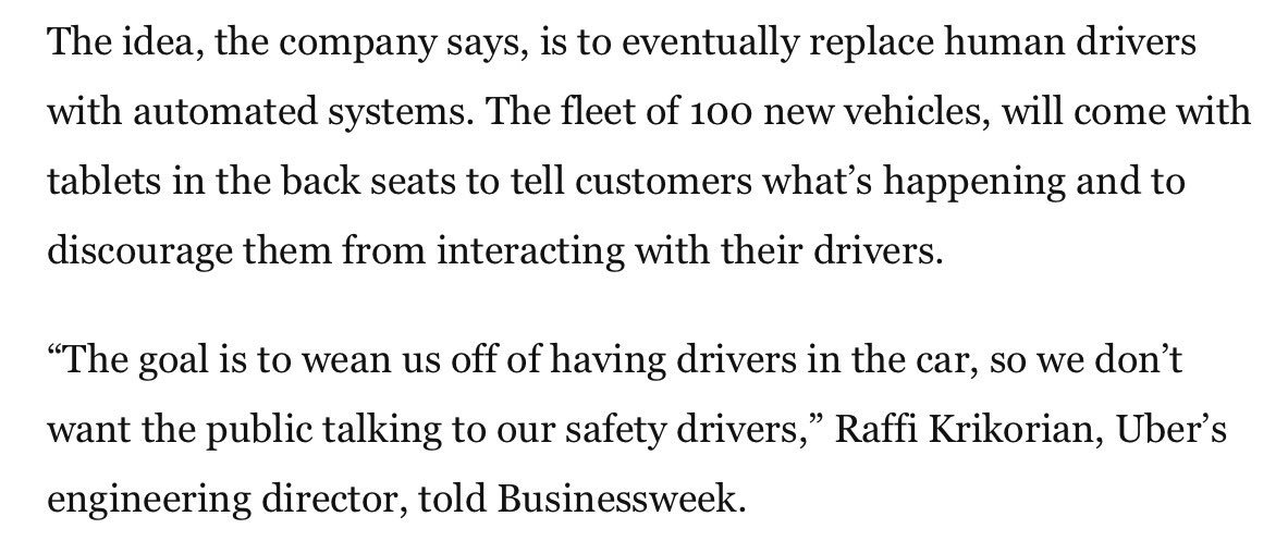 LAUberGal's tweet photo. Because #Uber https://t.co/mLbs1eb8oV