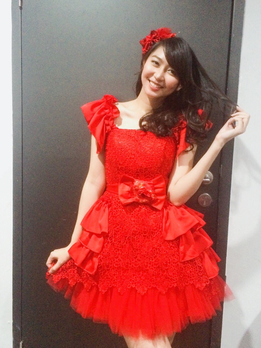 jcvrnd19's tweet photo. Thankyouuu for today I had such a great time 💙
#JKT48Janken 
#VElebration23rd https://t.co/McAUVflufp