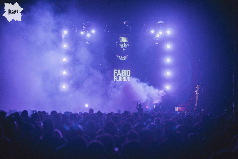 escapeinthepark's tweet photo. Here you can listen to @FabioFloridoDj s DJ set from ESCAPE in the park 06/08/2016: https://t.co/0N1Cr6FHdM Enjoy 😎 https://t.co/G0U1vI6hdp