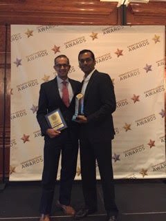 Egnyte's tweet photo. Congrats to our customer @PowerDesignInc on being named Most Innovative company in AEC for 2016 by @ConstructechMag! https://t.co/7MOpWDEXay