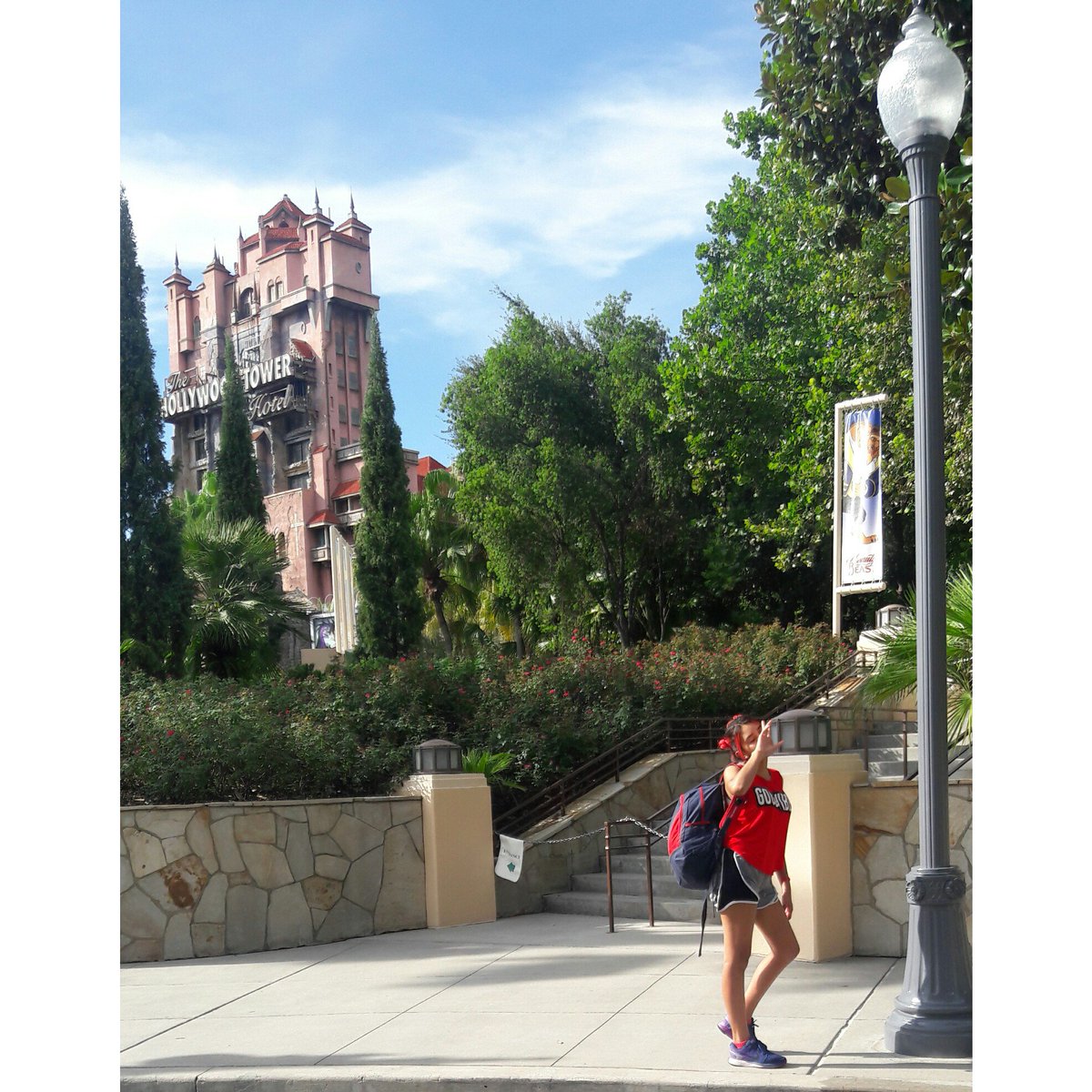 imkitttty's tweet image. Tramitame ese día de nuevo🔙 #FuntimeMemories #HollywoodStudios
