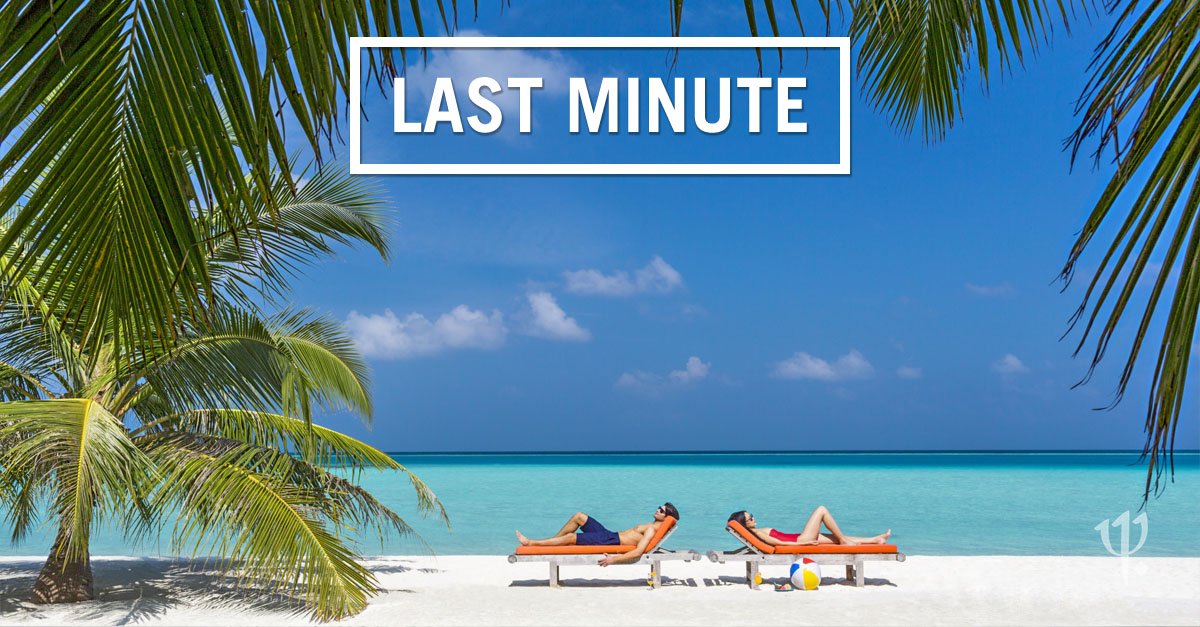 Parti con un'offerta #LastMinute #ClubMed e risparmia fino al 20% sulla tua vacanza clbmd.co/G9vHbZ