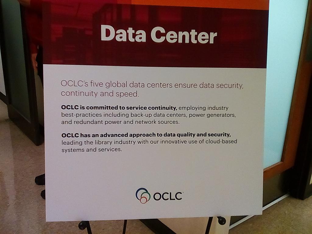 godonoufrancois's tweet photo. #IFLA2016 Visite des locaux de #OCLC à #Dublin #francophonie @cfibd https://t.co/DvKZucyIeo