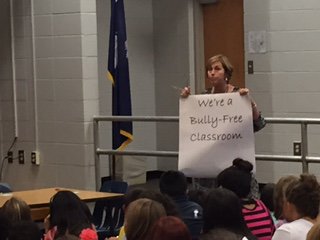 We are building a better graduate and a community of CHAMPIONS! <a href="/CCEChampions/">Chandler Creek</a> #teamCCEchampions