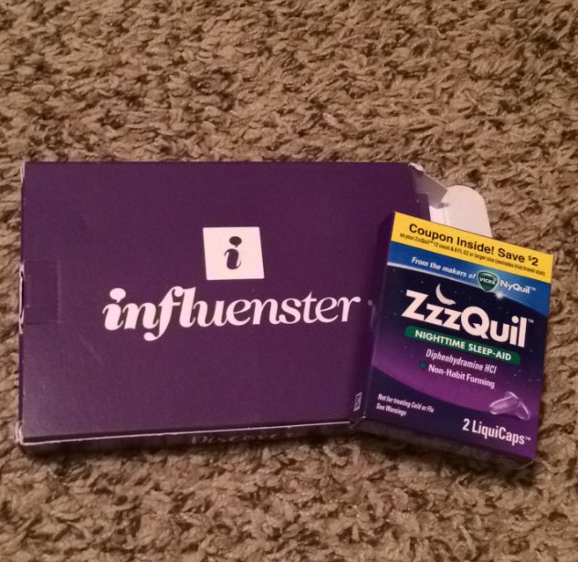 Skniggles's tweet photo. Zzzquil is not for pain-It's for sleep though I #sleeplikethedead @Influenster #ZzzQuil #SleepLovers #ad #GotItFree https://t.co/YAEYRM65eV