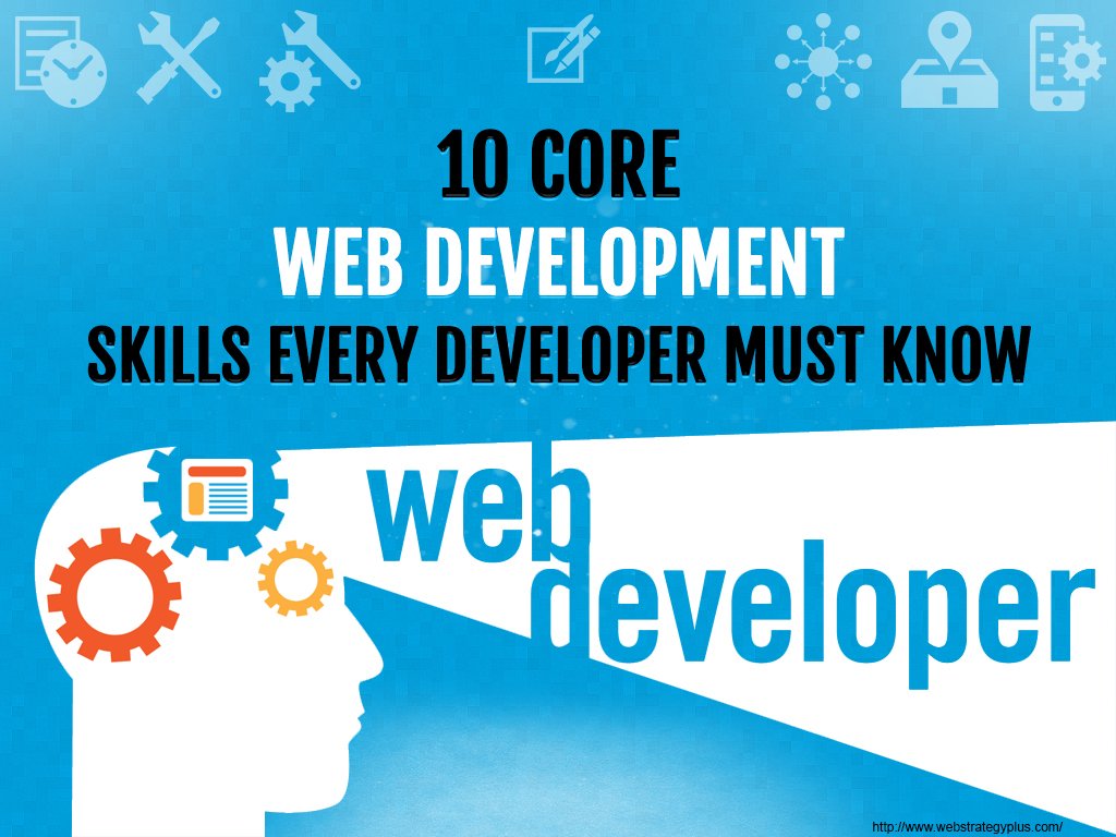 chandra_web's tweet image. 10 Core Web Development Skills Every Developer Must Know - bit.ly/29WEI5s #WebStrategyPlus