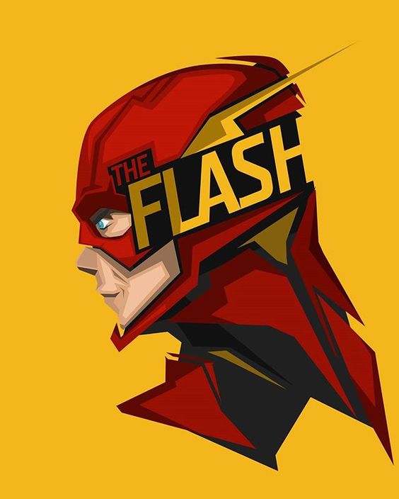 Official_Comics's tweet image. The Flash⚡️