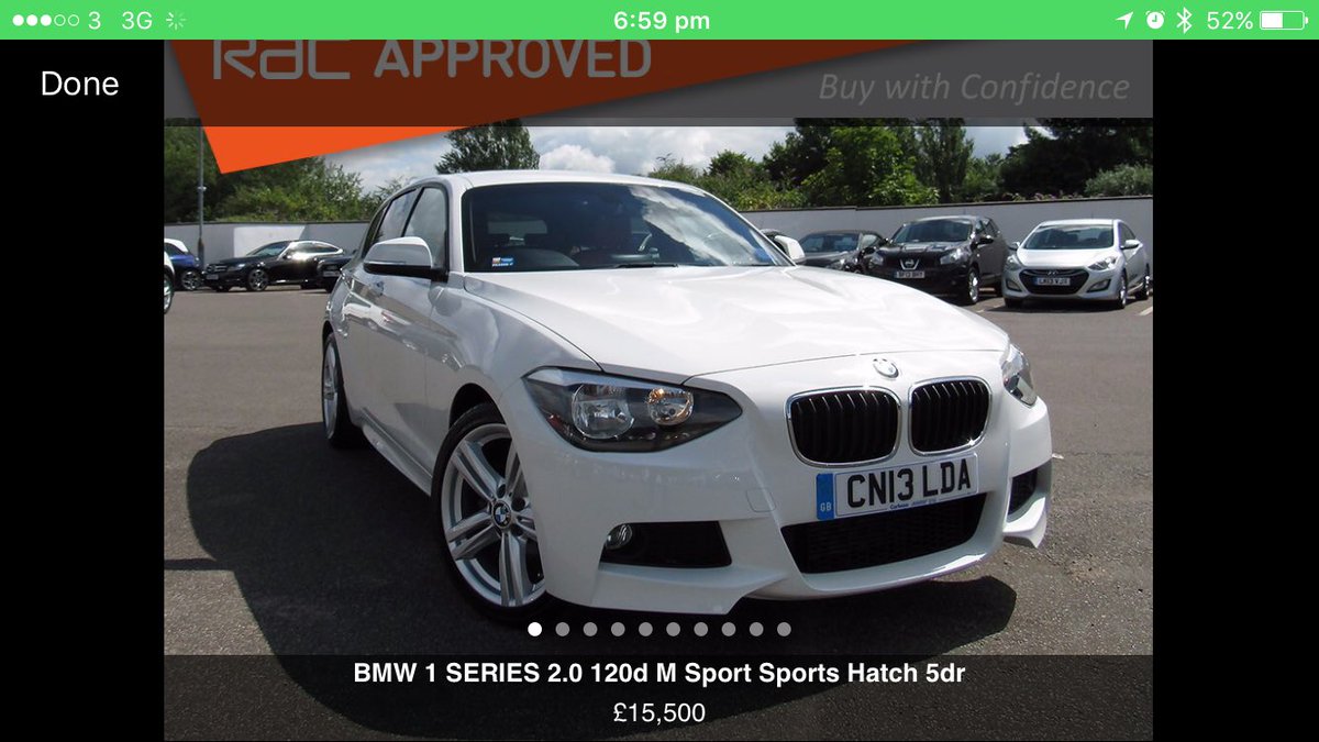 liam_squirt's tweet photo. What car #bmw #pug choices #help @lauraliam1 https://t.co/RW3QHXDlv6