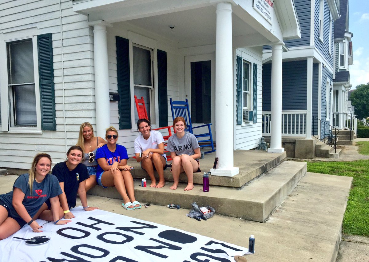 University Of Dayton Porches | Patios, Porches 