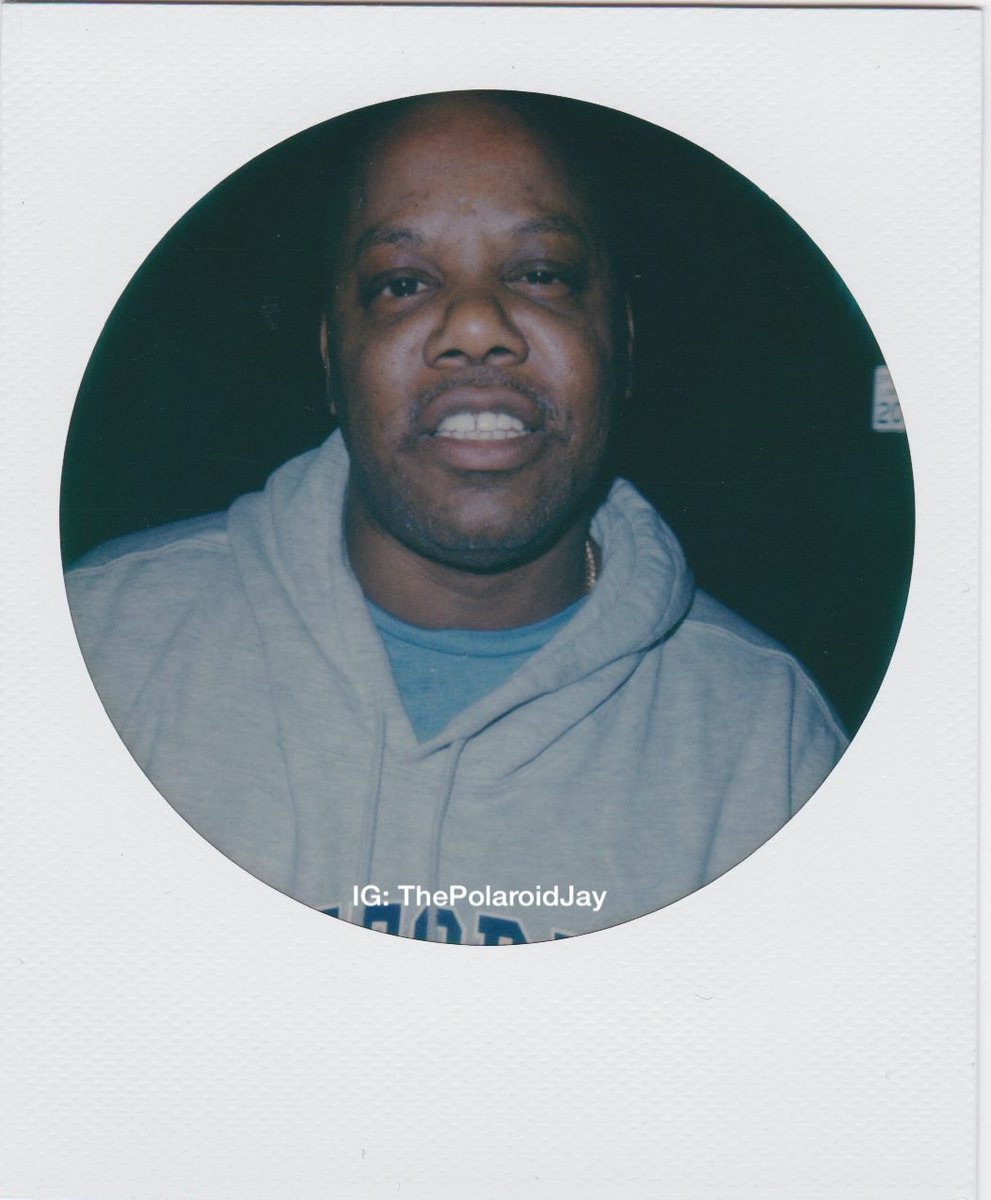 abcdefghijayjay's tweet photo. Managed to snap a Polaroid of @TooShort last night before he left SJ. #polaroidjay #tooshort #impossibleproject https://t.co/51YJyVhVO9