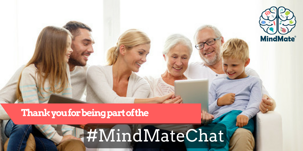 MindMateApp's tweet photo. Time flies when you're having fun! #mindmatechat Last comments? We will gather all your great input and share it! https://t.co/xLhf3VevH2