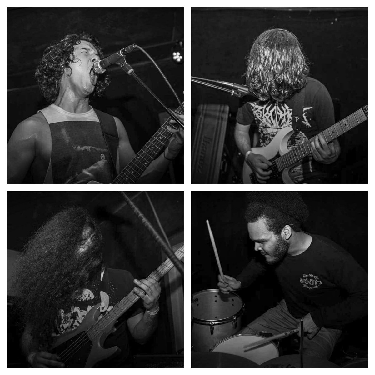 ur favorite local rockers 🤘