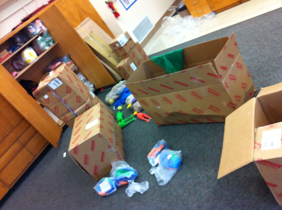 HUGE Thank you to JSE PTA <a href="/jseroadrunners/">John Swett Elementary</a> <a href="/JenaDior/">Jena Odiorne</a> &amp; all who participated in JSE Fun Run! We are ready to roll!