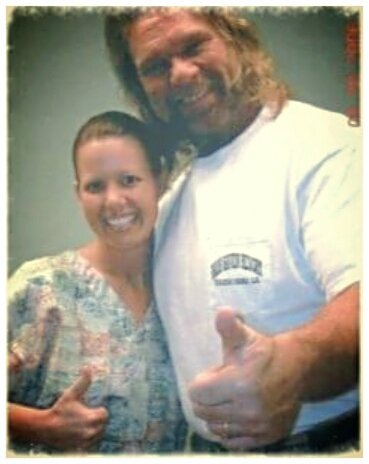 #FlashbackFriday when I was @OfficialHacksaw 's nurse. Shhh, no HOOO jokes, guys c'mon😁😉 https://t.c<a href="/tag/flashbackfriday"class="tags">#FlashbackFriday</a><a class="tags" target="_blank" title="On Twitter" href="/?out=eyJ0eXAiOiJKV1QiLCJhbGciOiJIUzUxMiJ9.eyJpYXQiOjE3MzA3MDE2MTUsImlzcyI6InR3cG9ybnN0YXJzLmNvbSIsIm5iZiI6MTczMDcwMTYxNSwiZXhwIjoxNzYyMjM3NjE1LCJyZWRpcmVjdF91cmwiOiJodHRwczovL3R3aXR0ZXIuY29tL09mZmljaWFsSGFja3NhdyJ9.gsjRxhrkP7shoTbPTX0a6VGxiipSM5hXv4It5rSgviU2c1U05z5_m11gx7IFpODjXfqDsIn21jdnzjHrG0B2oQ">@OfficialHacksaw</a>