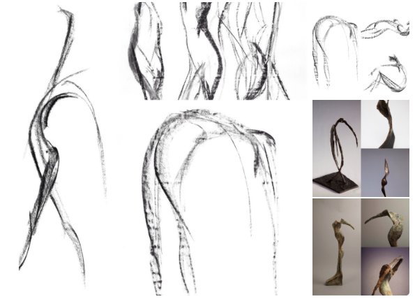 GestureDrawings's tweet photo. RT @garyscottartist

Sketching is my usual way into sculpting…
https://t.co/m0Wjwc3kzh https://t.co/rwuLoSrKaH