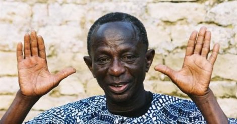 villededakar's tweet photo. La @villededakar se souvient de Doudou Ndiaye Rose ancien conseiller culture de @kas_sall décédé il y'a 1 an #kebetu https://t.co/AqA0kIjSMG